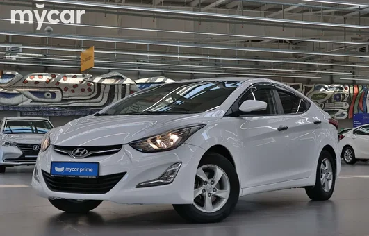 фото Hyundai Elantra Новая за 5600000 тенге