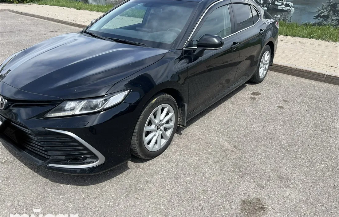 Toyota Camry 2022