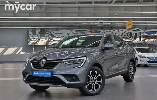 фото Renault Arkana Новая за 6490000 тенге