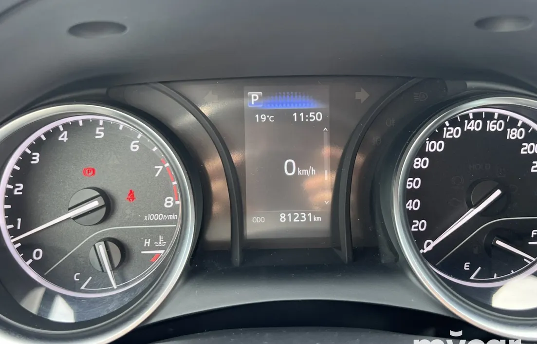 Toyota Camry 2022