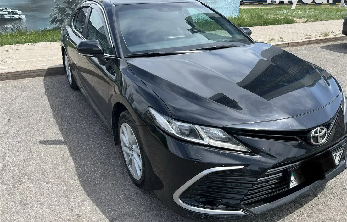 Toyota Camry 2022