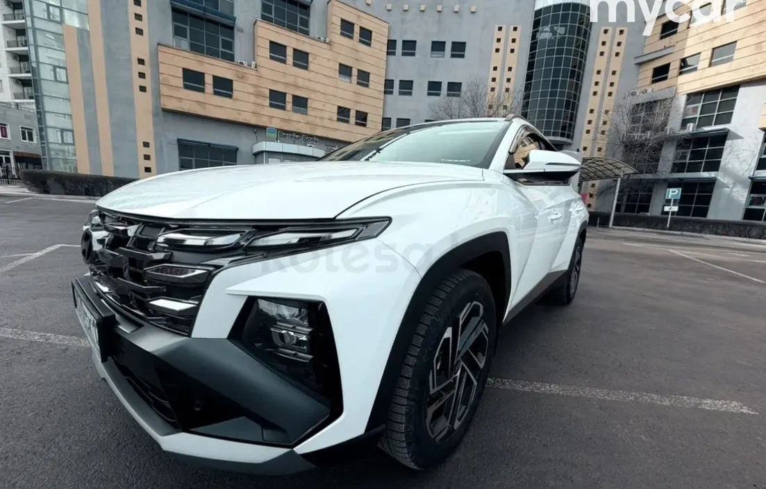 Hyundai Tucson 2025