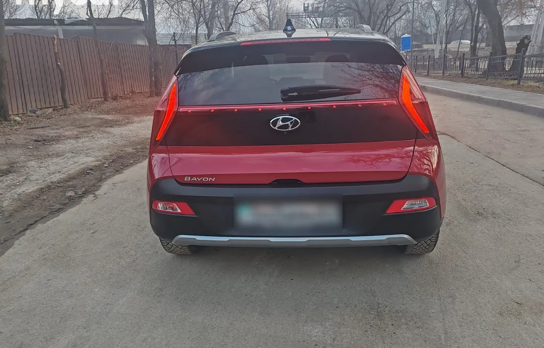 Hyundai Bayon 2023