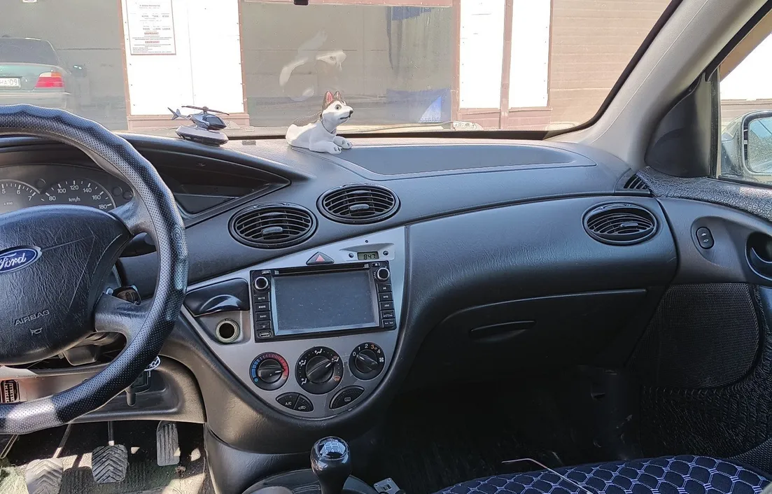 Ford Focus 2004