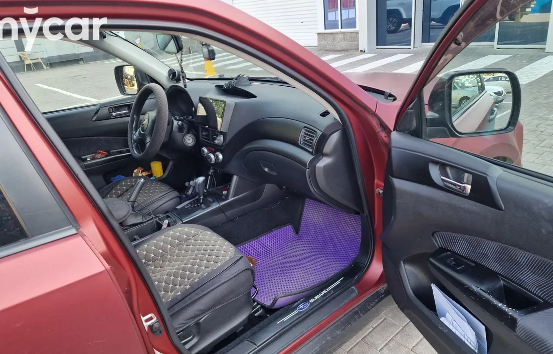 Subaru Forester 2008