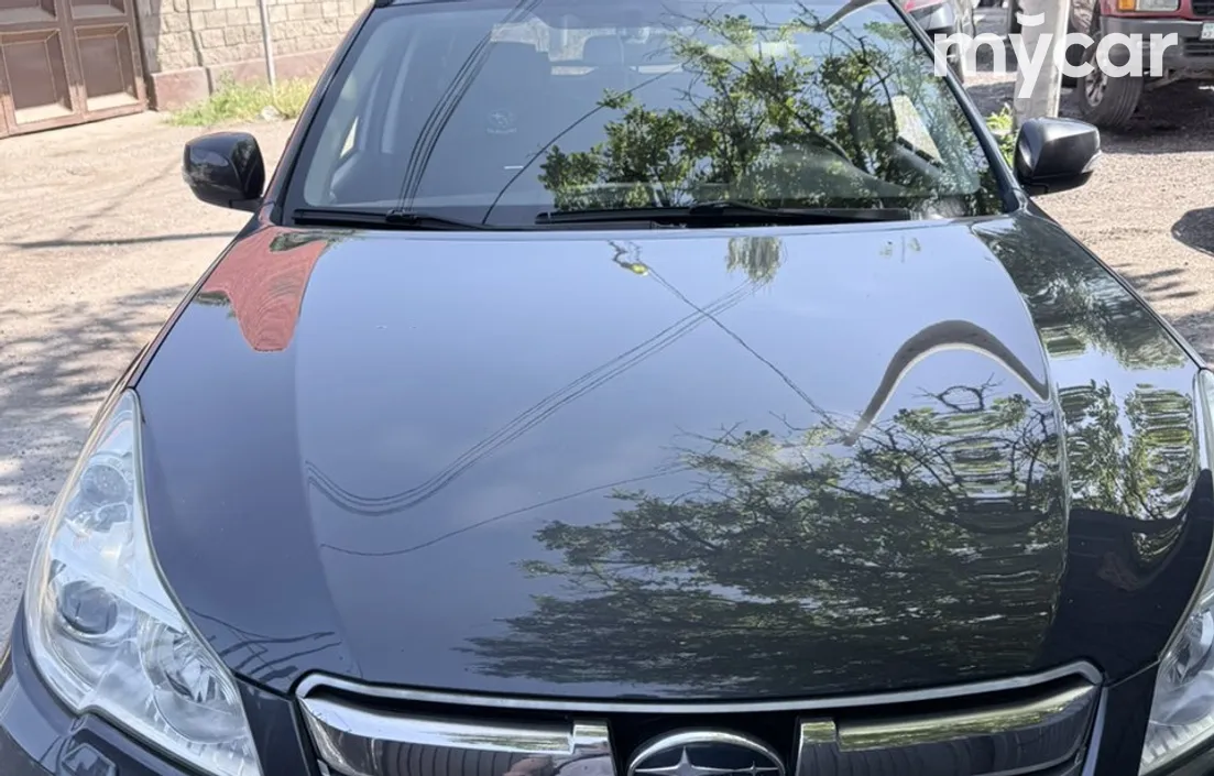 Subaru Outback 2012