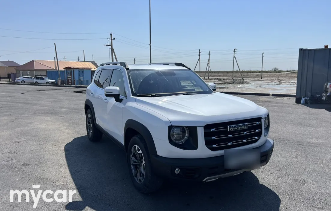 Haval Dargo 2023