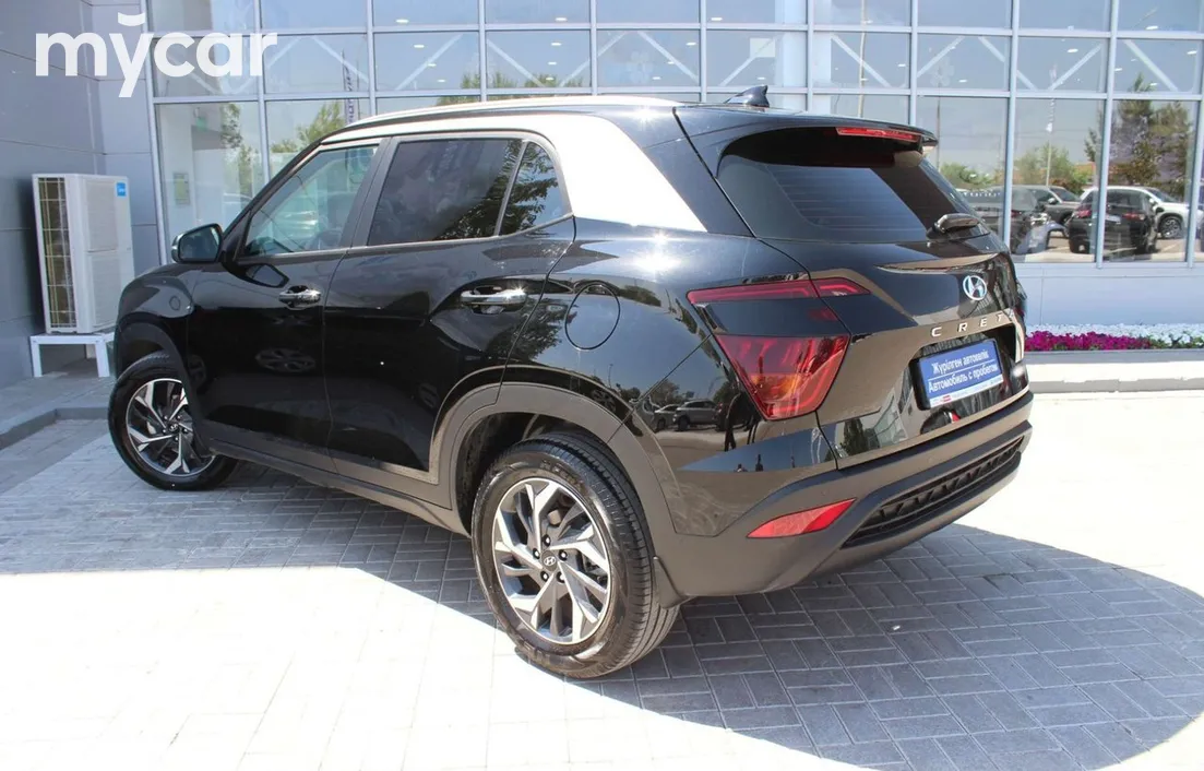 Hyundai Creta 2021