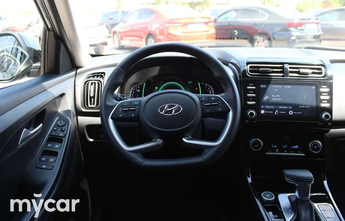 Hyundai Creta 2021