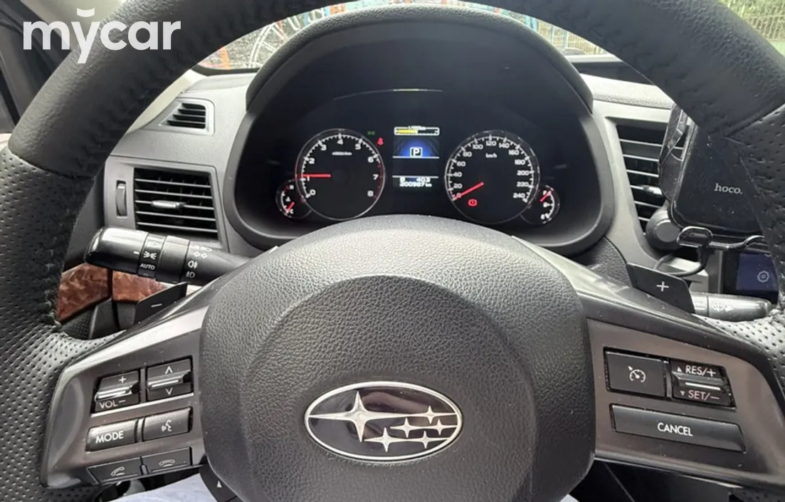Subaru Outback 2012