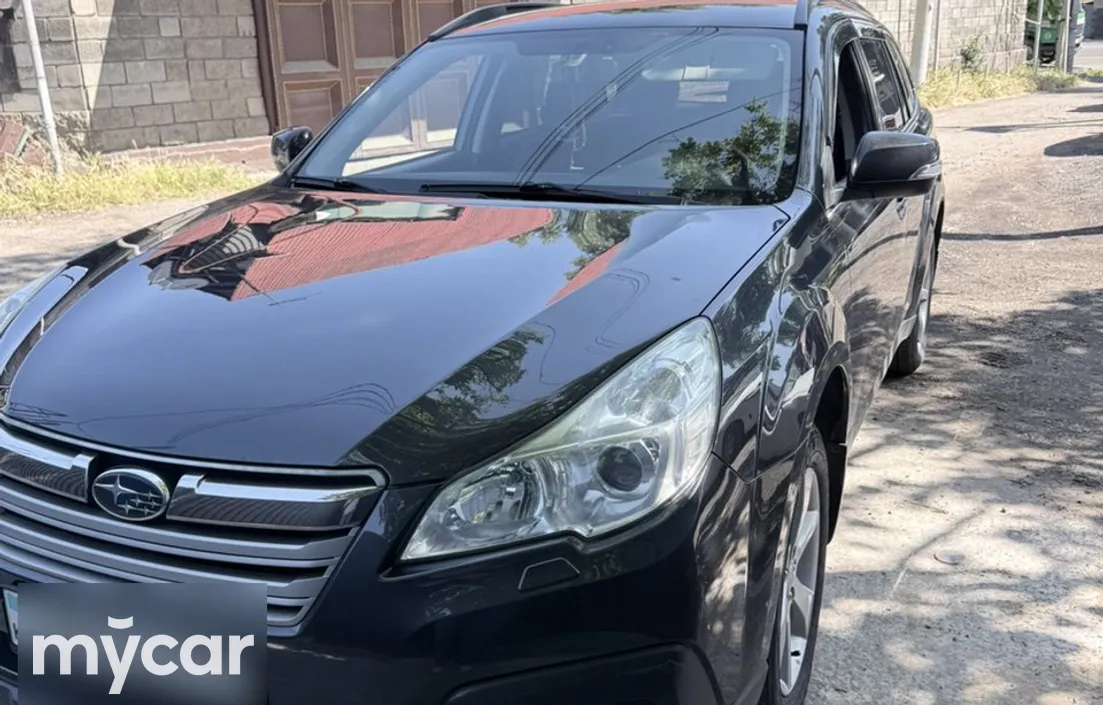 Subaru Outback 2012
