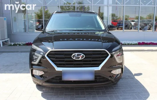фото Hyundai Creta Новая за 9500000 тенге