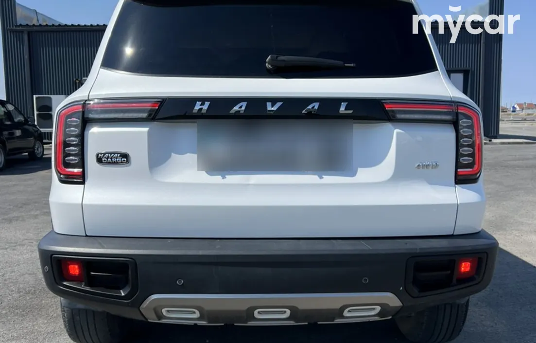 Haval Dargo 2023