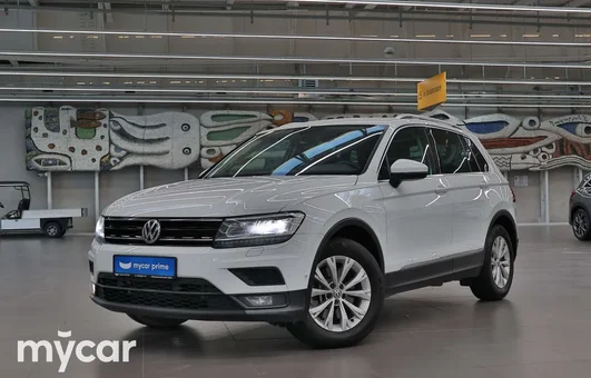 фото Volkswagen Tiguan Новая за 11060000 тенге