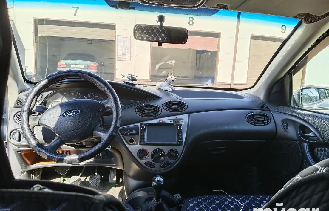 Ford Focus 2004