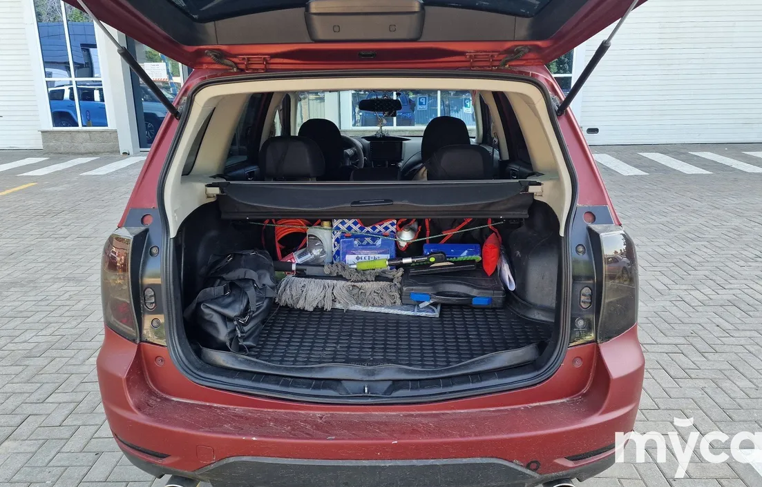 Subaru Forester 2008