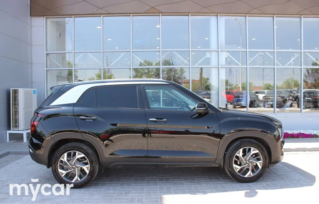 Hyundai Creta 2021