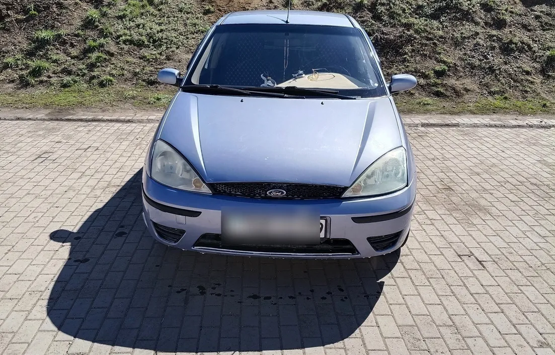 Ford Focus 2004