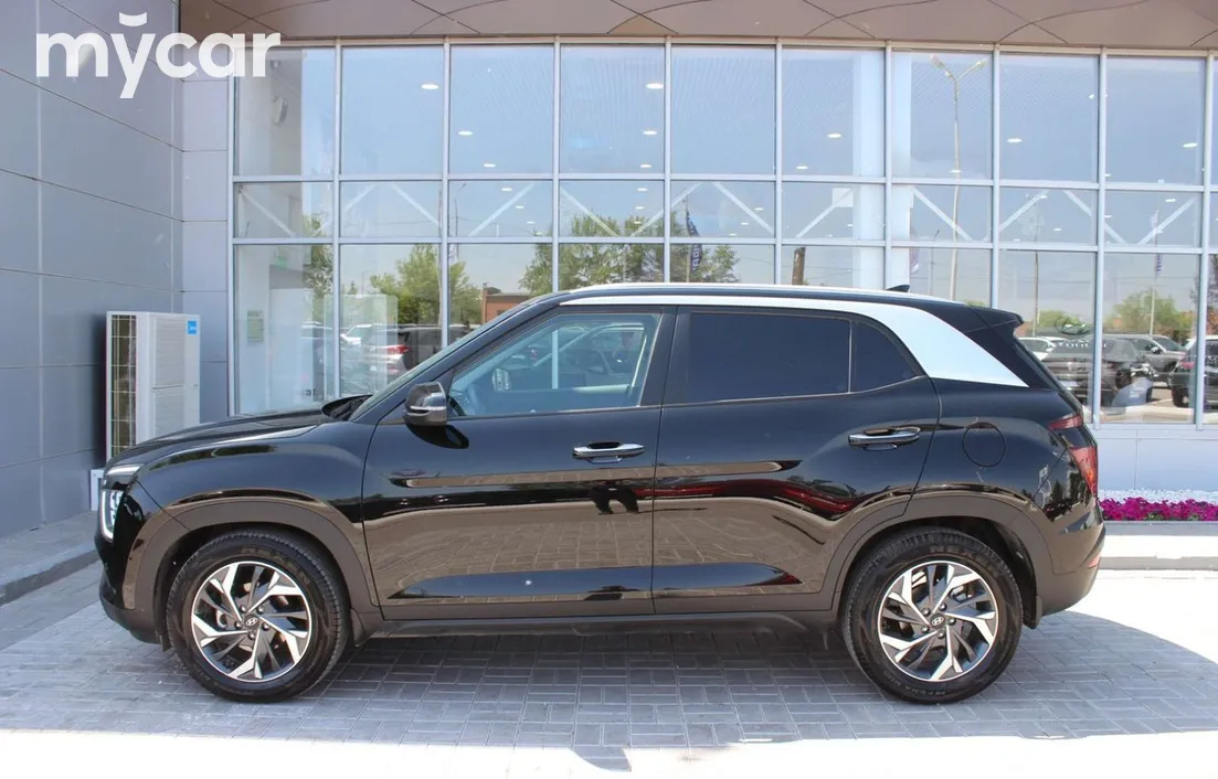 Hyundai Creta 2021