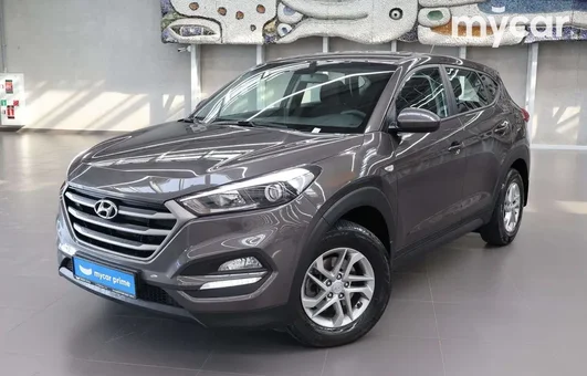 фото Hyundai Tucson Новая за 9390000 тенге