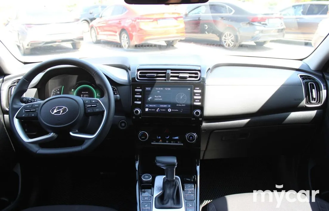 Hyundai Creta 2021