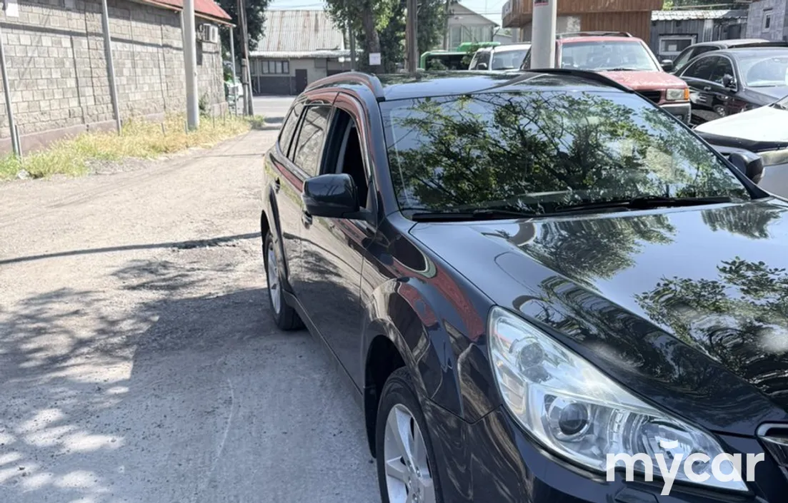 Subaru Outback 2012