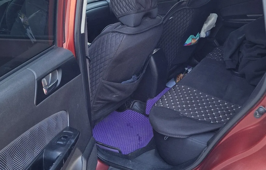 Subaru Forester 2008