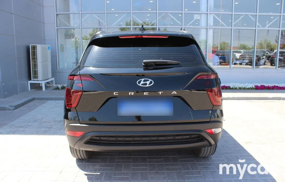 Hyundai Creta 2021