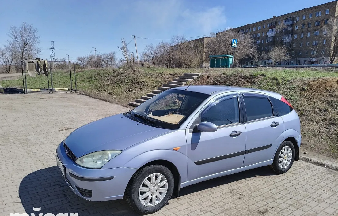 Ford Focus 2004