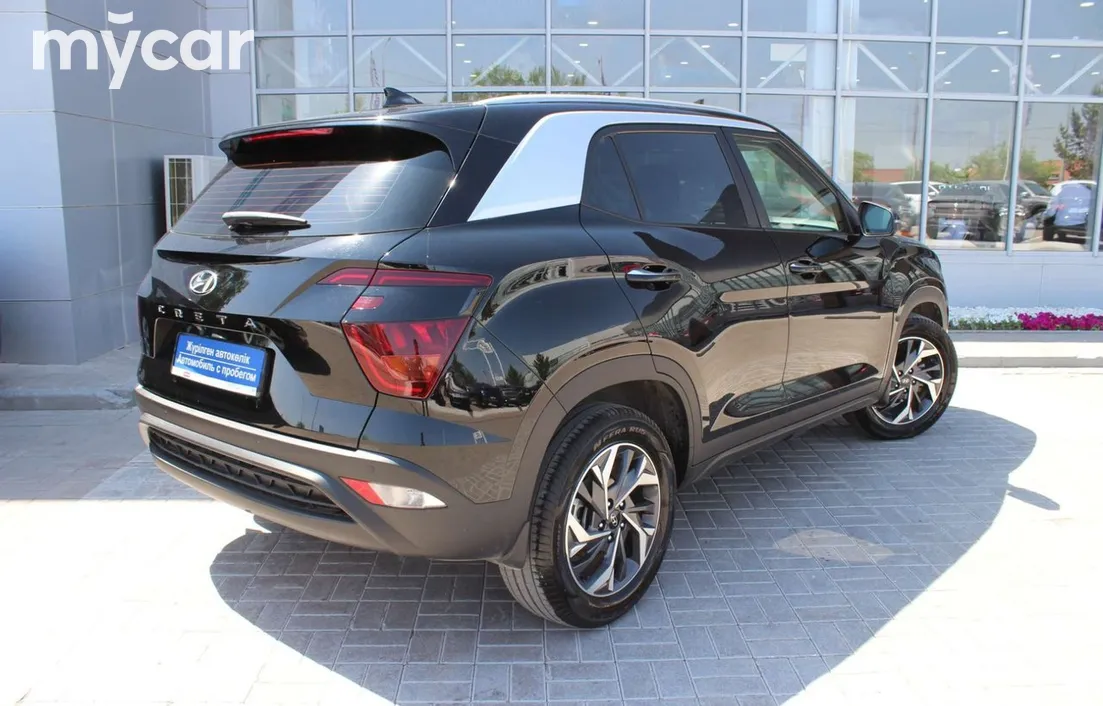 Hyundai Creta 2021