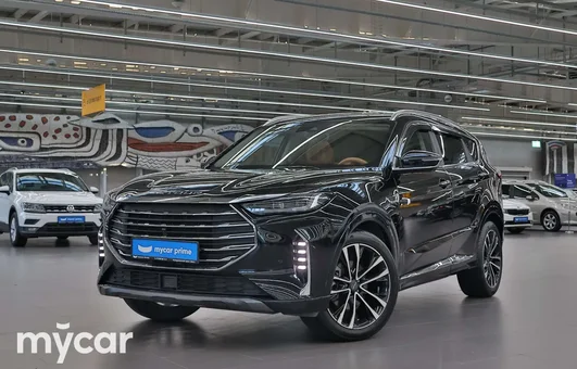 фото Jetour X70 plus Новая за 8490000 тенге