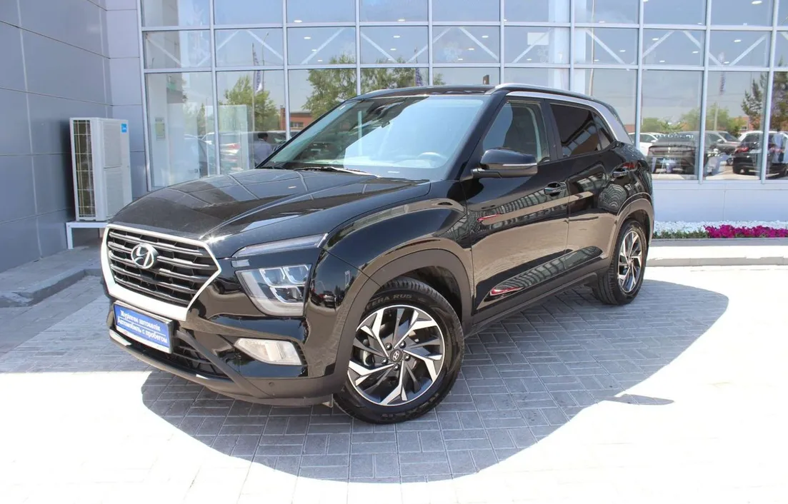 Hyundai Creta 2021