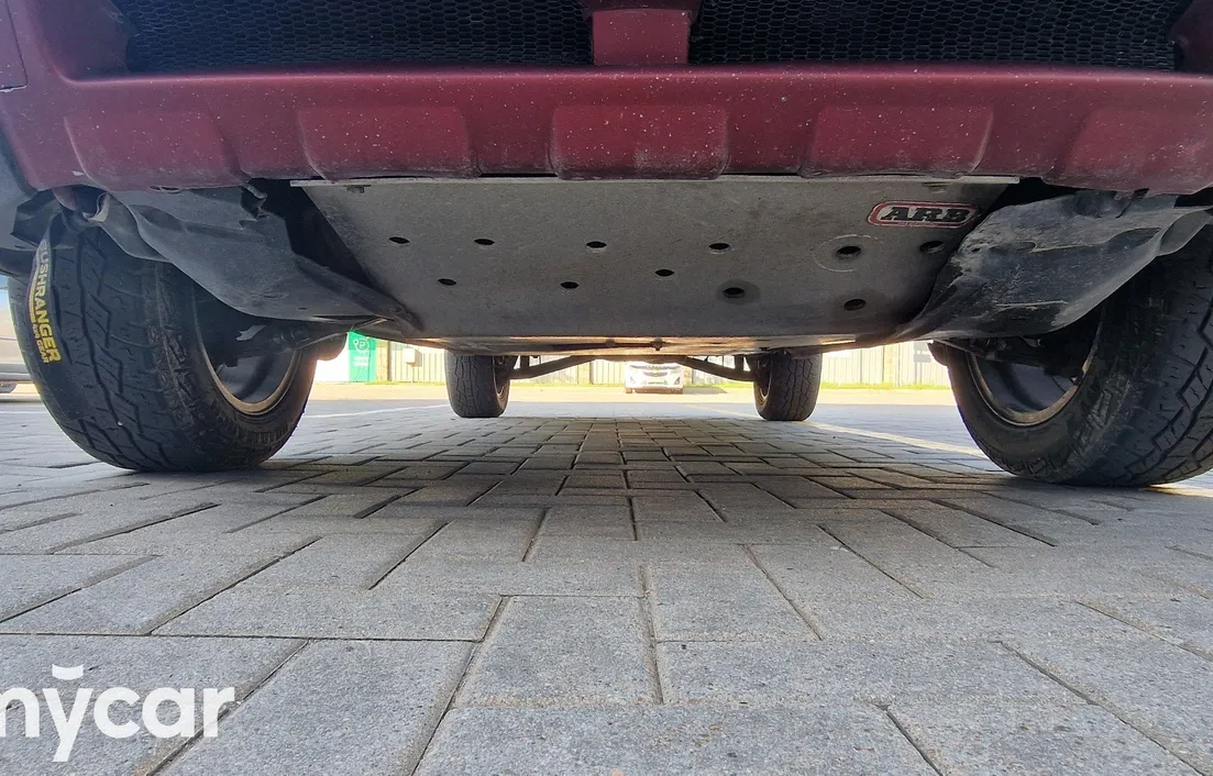 Subaru Forester 2008