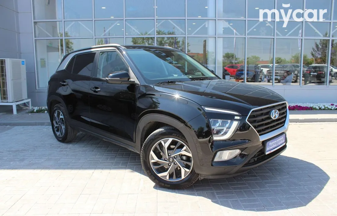 Hyundai Creta 2021