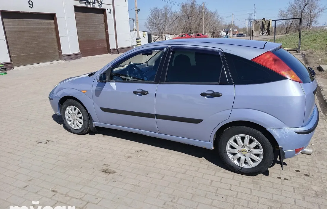 Ford Focus 2004