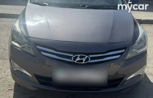 фото Hyundai Solaris Новая за 4700000 тенге
