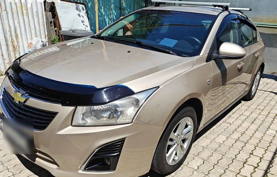 Chevrolet Cruze 2013