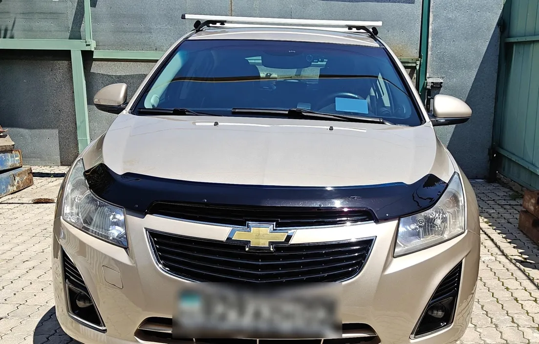 Chevrolet Cruze 2013
