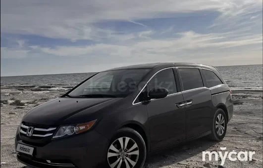фото Honda Odyssey Новая за 8000000 тенге