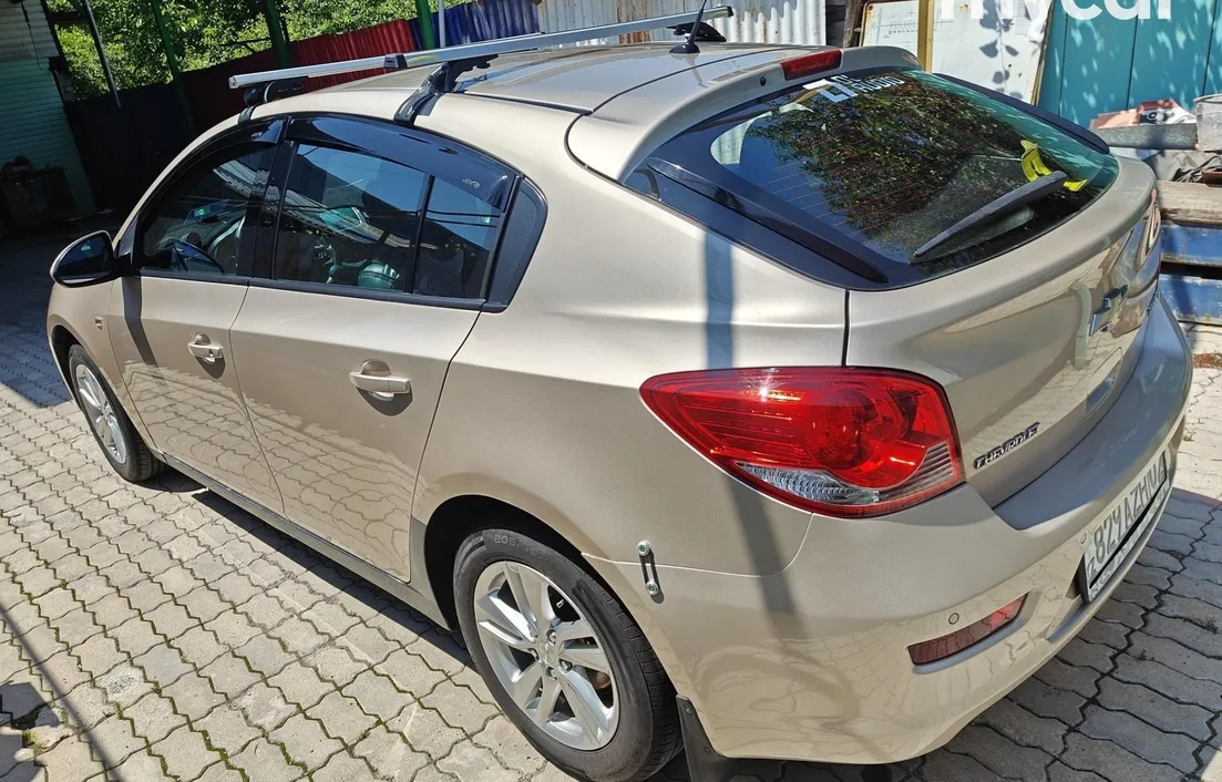 Chevrolet Cruze 2013