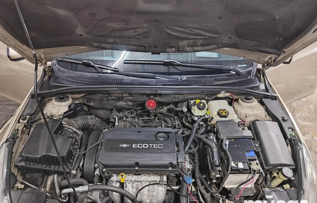 Chevrolet Cruze 2013