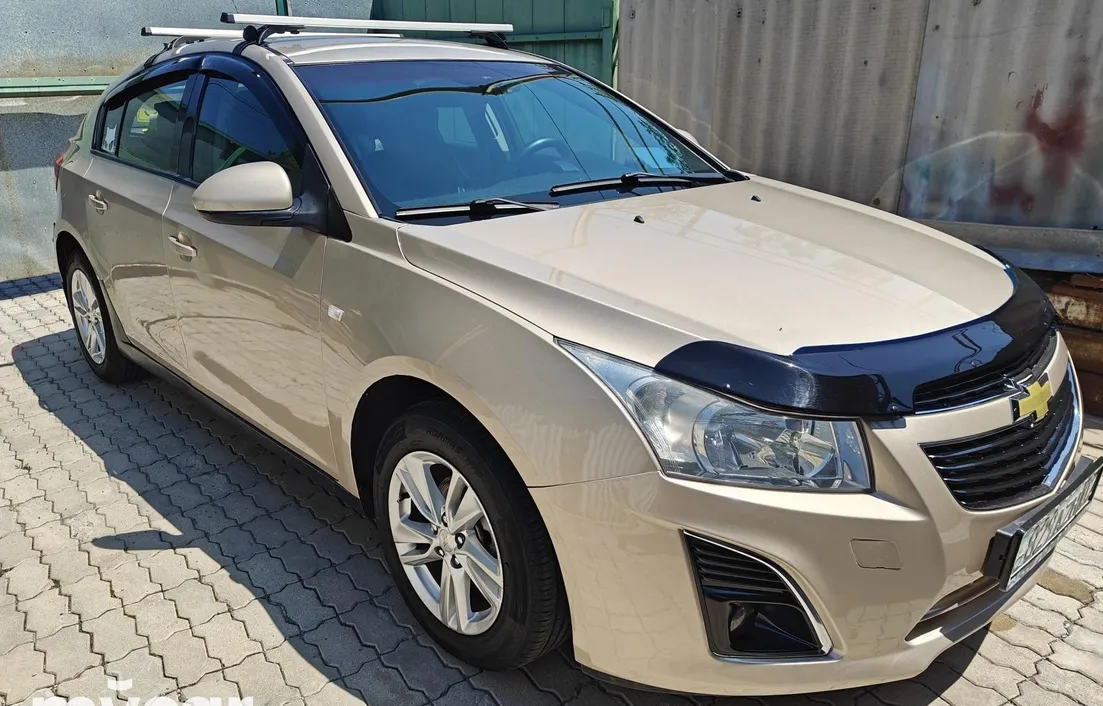 Chevrolet Cruze 2013