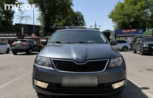 фото Skoda Rapid Новая за 4300000 тенге