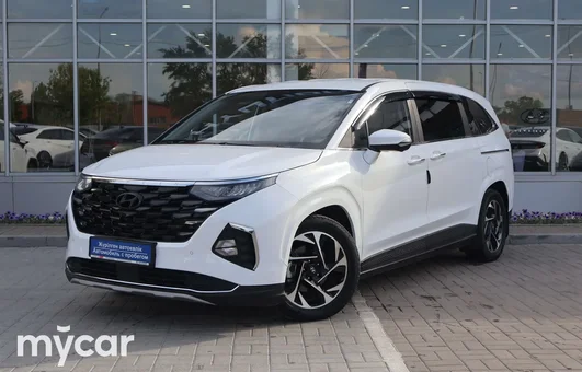 фото Hyundai Custin Новая за 13190000 тенге
