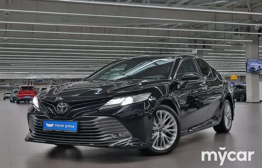 фото Toyota Camry Новая за 12290000 тенге