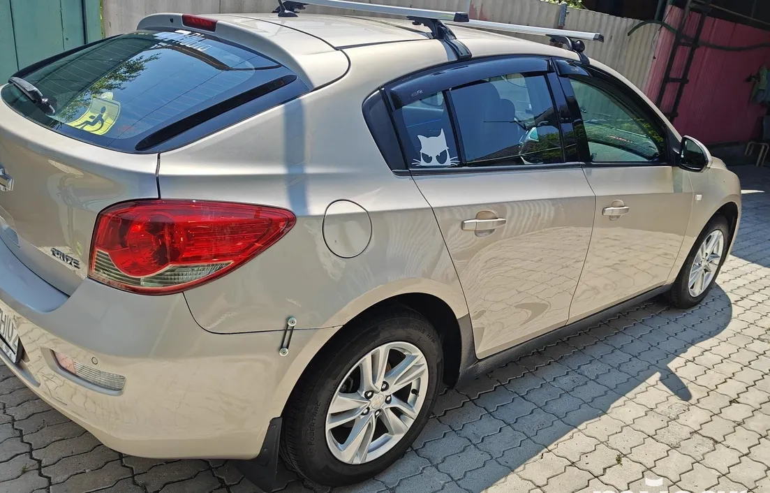 Chevrolet Cruze 2013