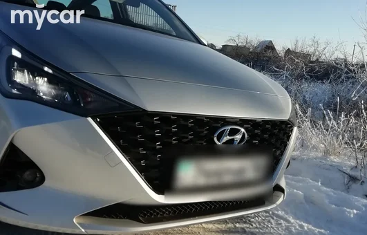 фото Hyundai Accent Новая за 6800000 тенге