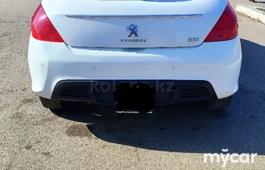 фото Peugeot 308 Новая за 3200000 тенге