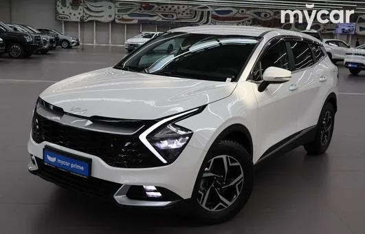 фото Kia Sportage Новая за 12890000 тенге