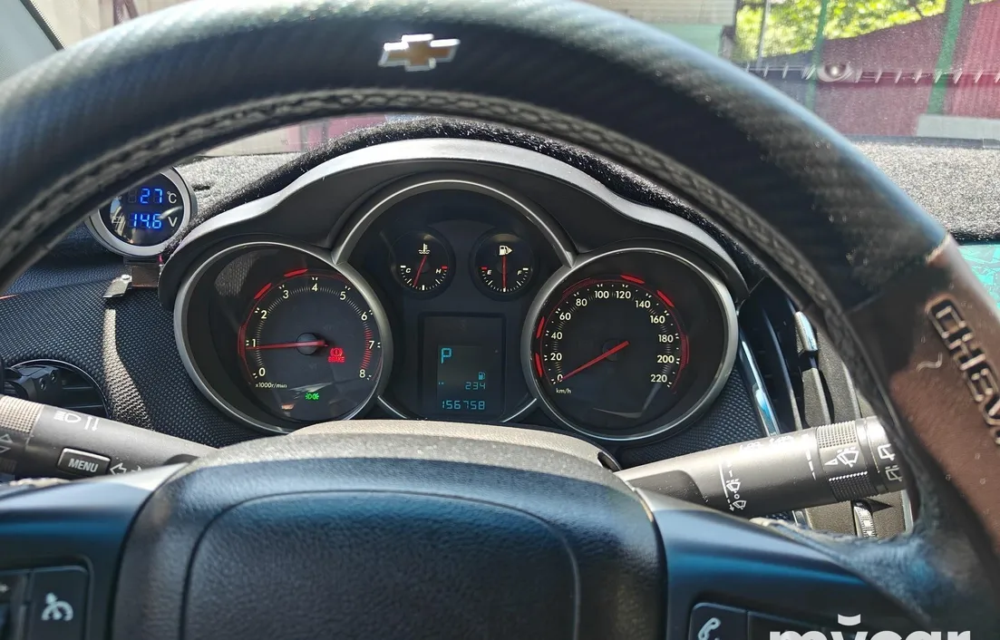 Chevrolet Cruze 2013